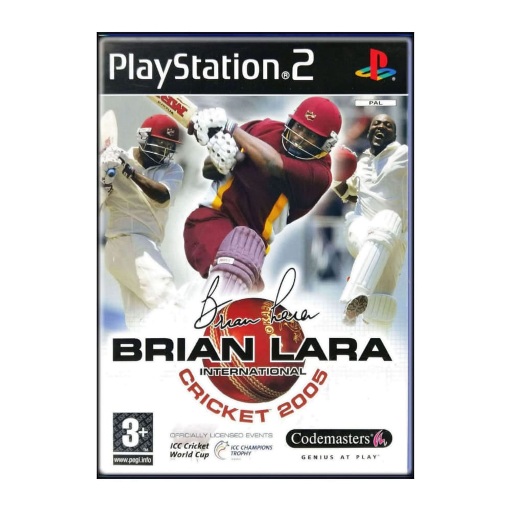 Brian Lara International Cricket 2005