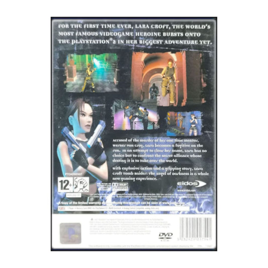 Tomb Raider: The Angel Of Darkness