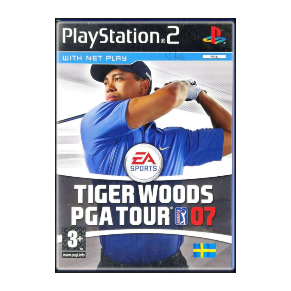 Tiger Woods Pga Tour 2007