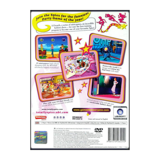 Totally Spies: Totally Party