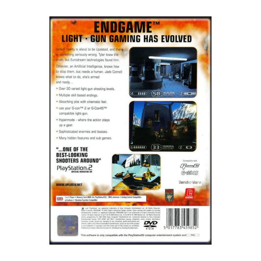 Endgame | Eg