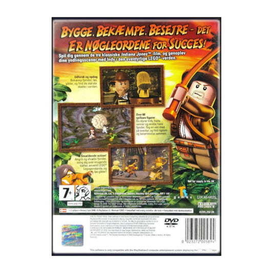 Lego Indiana Jones: The Original Adventures
