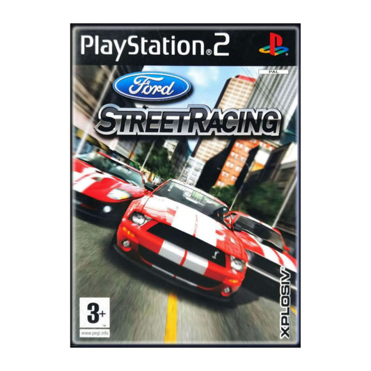 Ford Street Racing