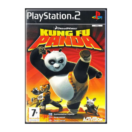 Kung Fu Panda