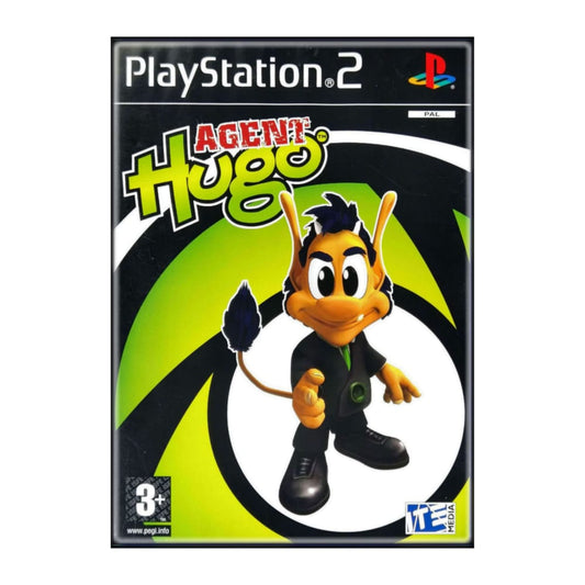 Hugo: Agent Hugo