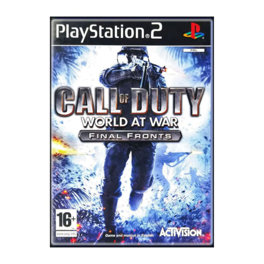 Call Of Duty: World At War Final Fronts