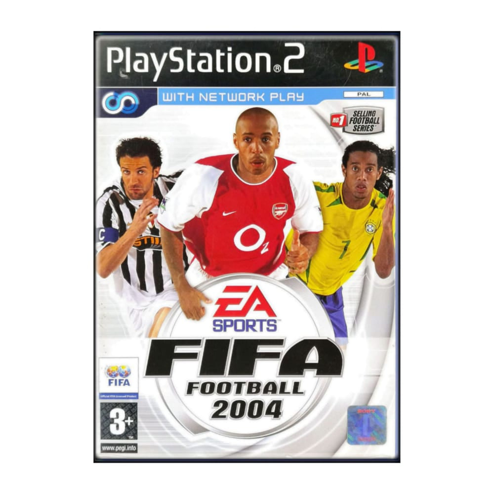 Fifa 2004