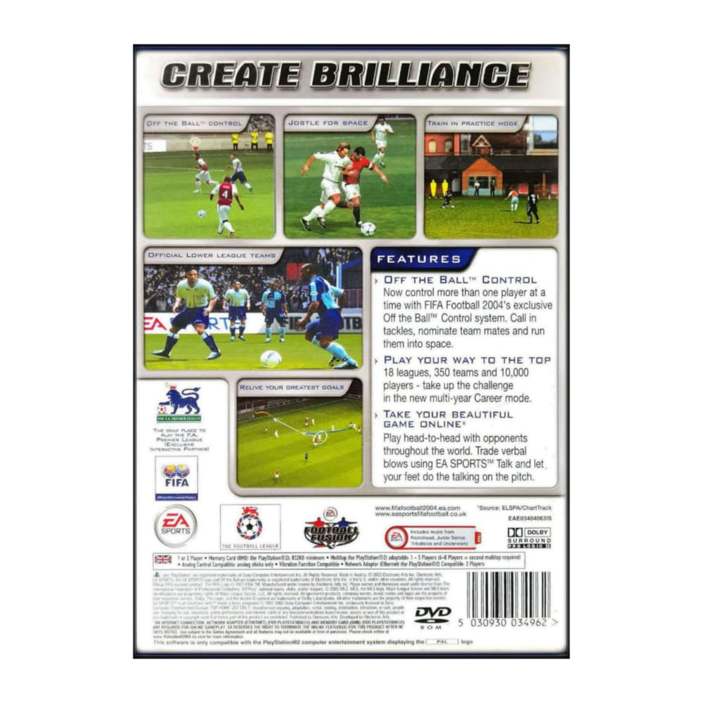 Fifa 2004