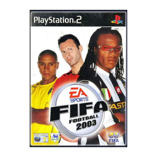 Fifa 2003