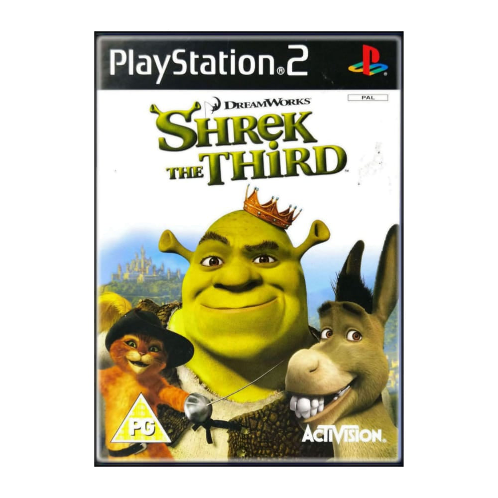 Shrek: The Third