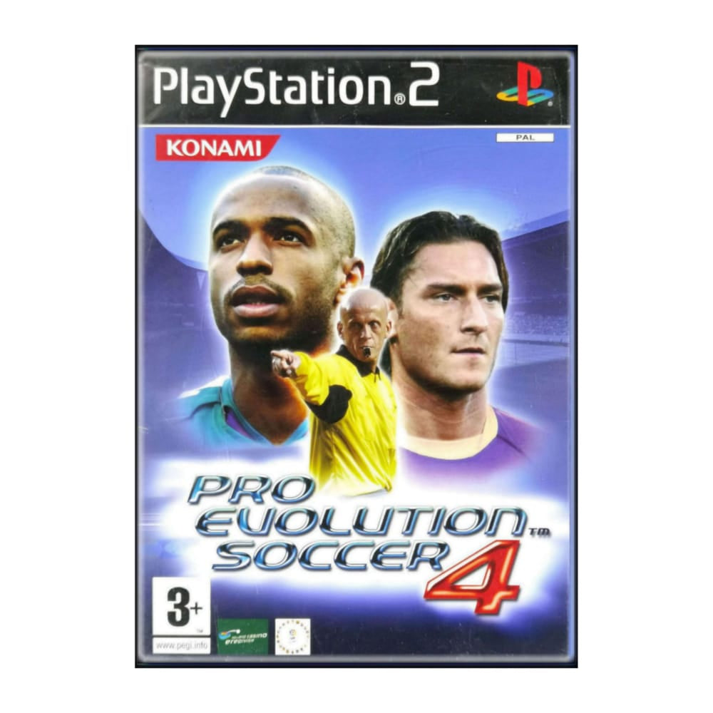 Pro Evolution Soccer 2004