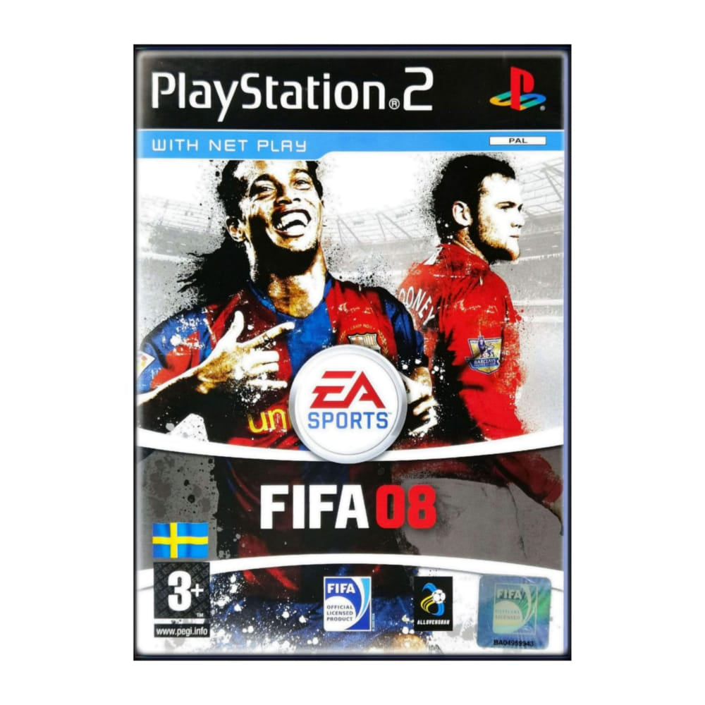 Fifa 2008 | Fifa 08