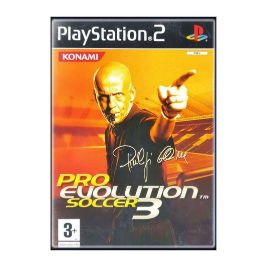 Pro Evolution Soccer 2003