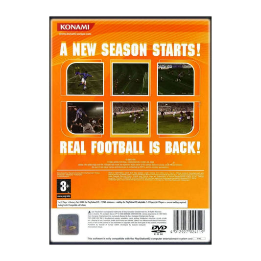 Pro Evolution Soccer 2003