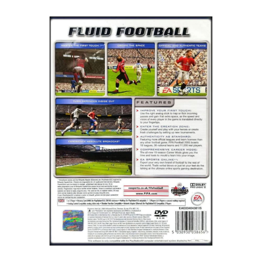 Fifa 2005