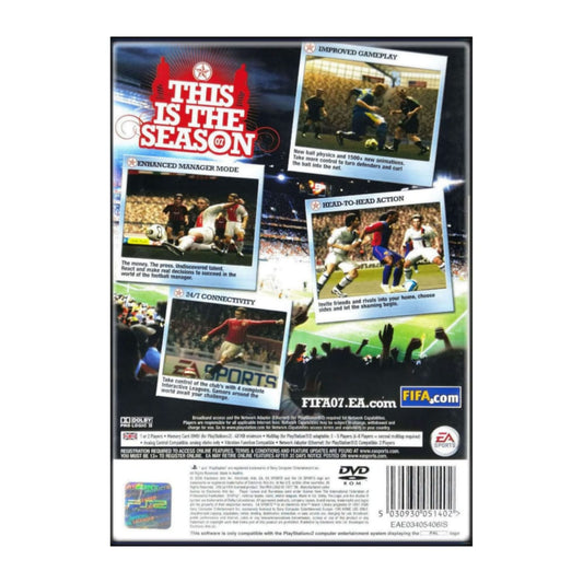 Fifa 2007 | Fifa 07