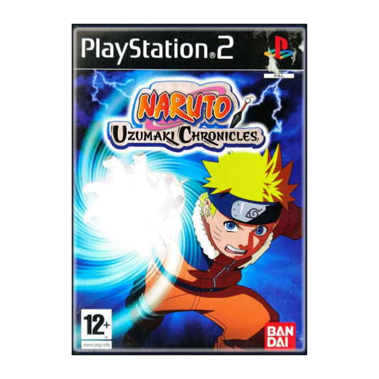 Naruto: Uzumaki Chronicles