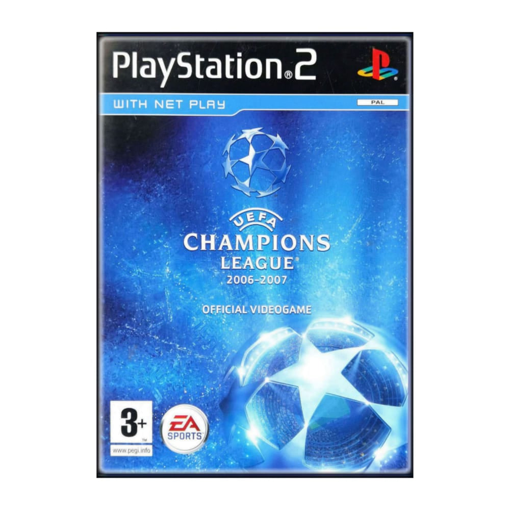 Uefa Champions League 2006-2007