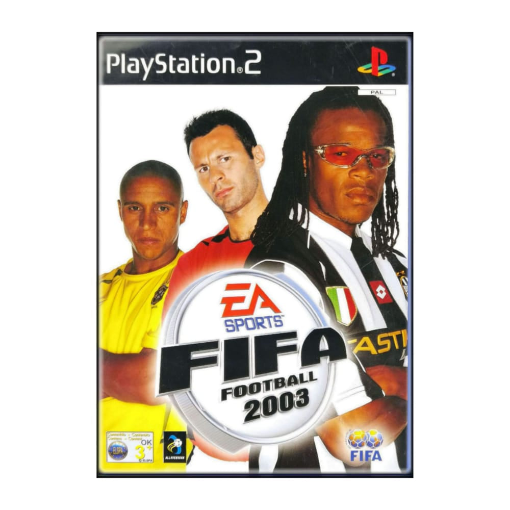 Fifa 2003