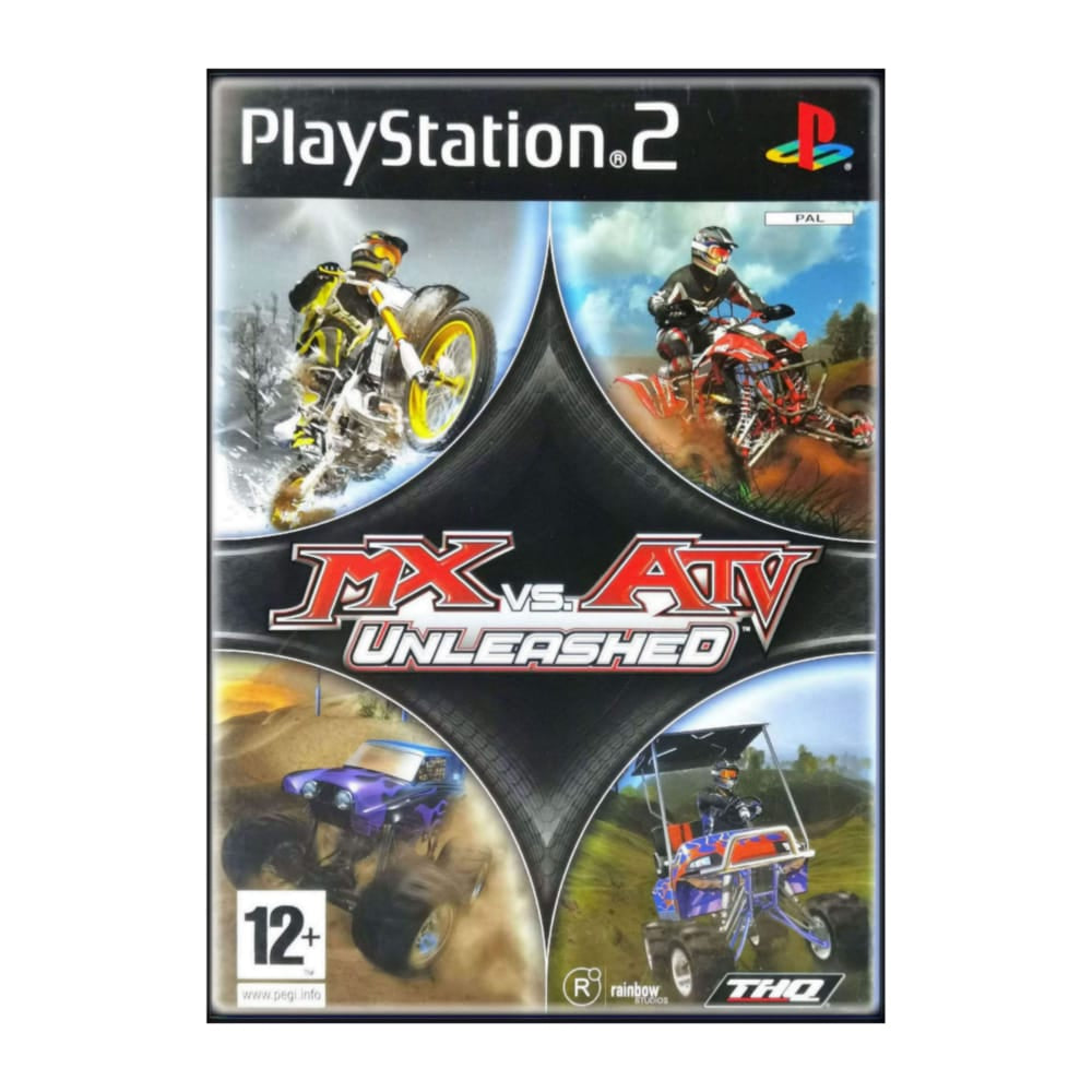 Mx Vs Atv: Unleashed