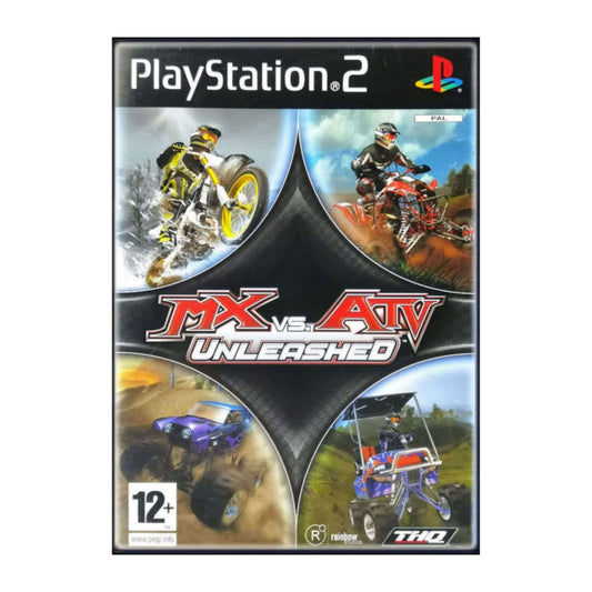 Mx Vs Atv: Unleashed