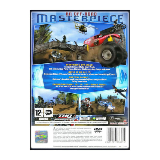 Mx Vs Atv: Unleashed