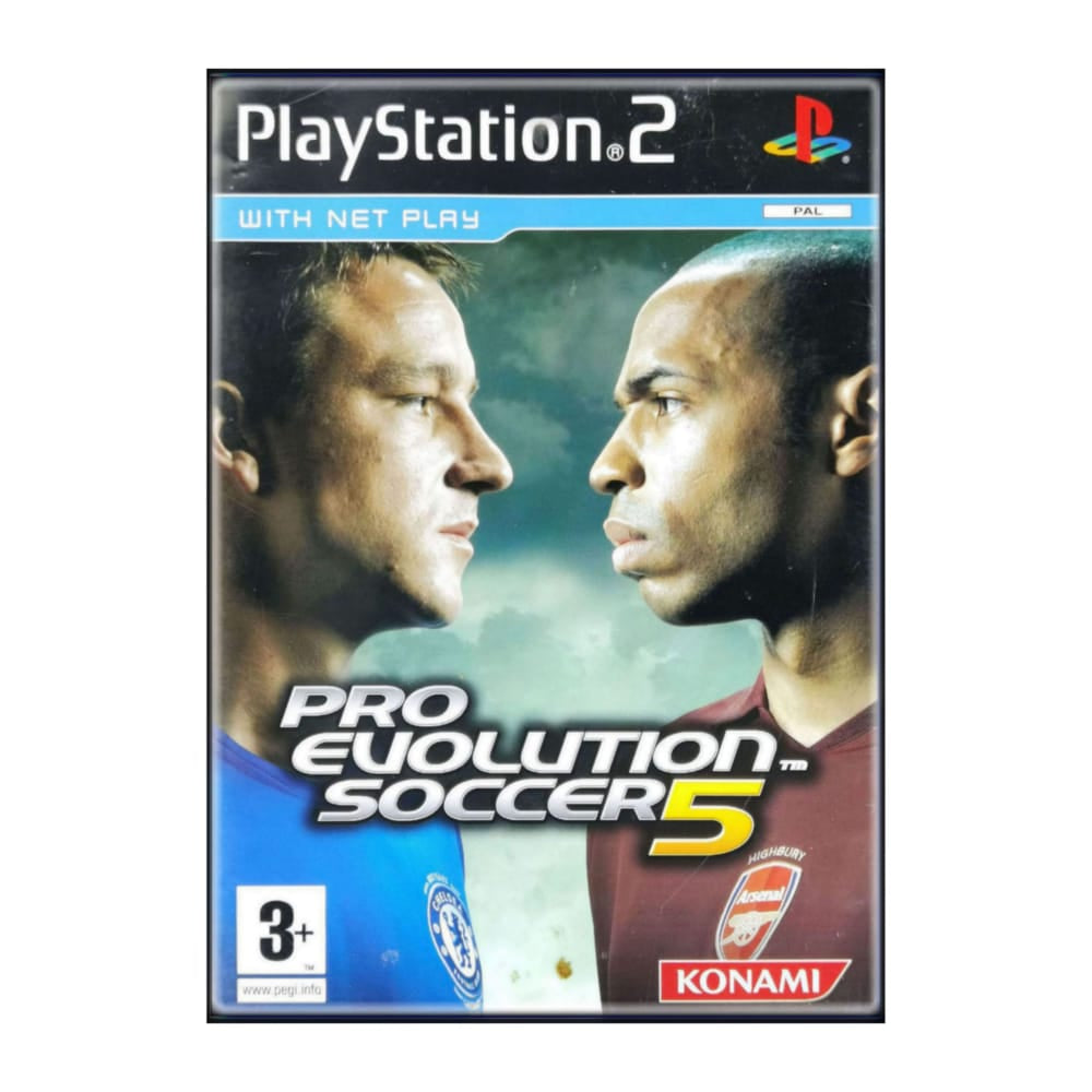 Pro Evolution Soccer 2005