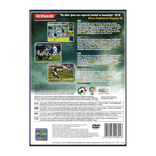Pro Evolution Soccer 2005