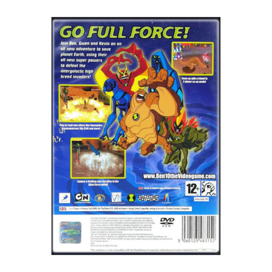 Ben 10: Alien Force