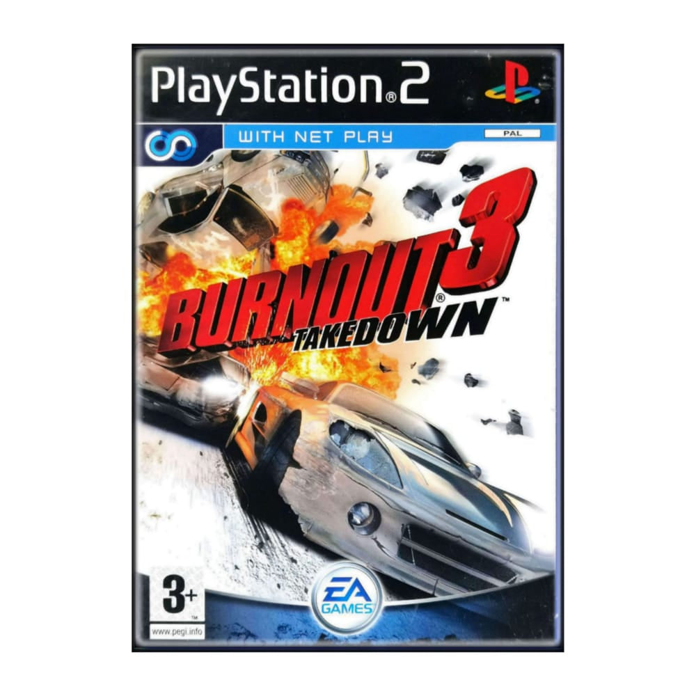 Burnout 3 Takedown