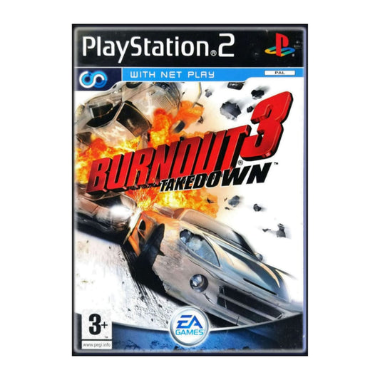 Burnout 3 Takedown