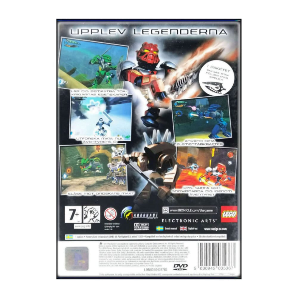 Bionicle