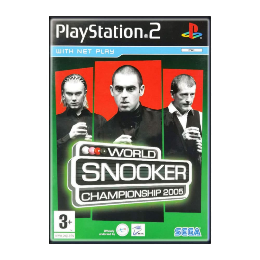 World Championship Snooker 2005
