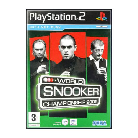 World Championship Snooker 2005