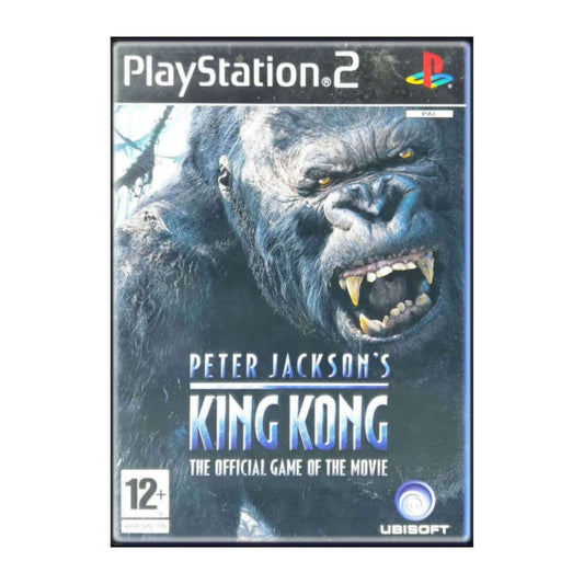 King Kong: Peter Jackson'S King Kong