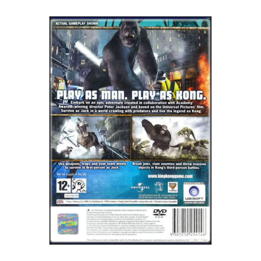 King Kong: Peter Jackson'S King Kong