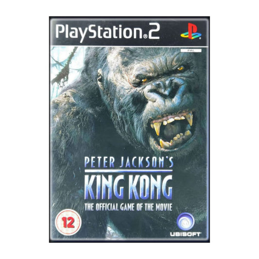 King Kong: Peter Jackson'S King Kong