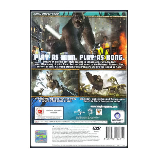 King Kong: Peter Jackson'S King Kong