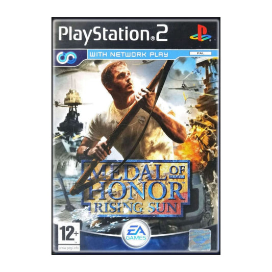 Medal Of Honor: Rising Sun