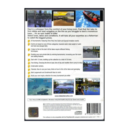 Lake Masters Ex