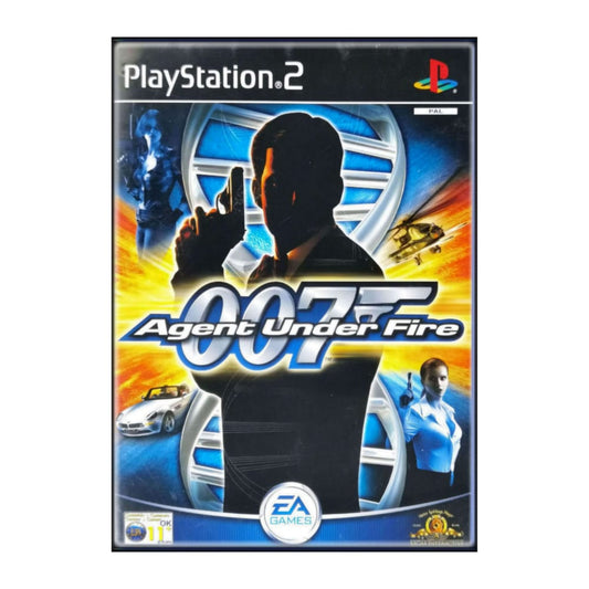 007: Agent Under Fire