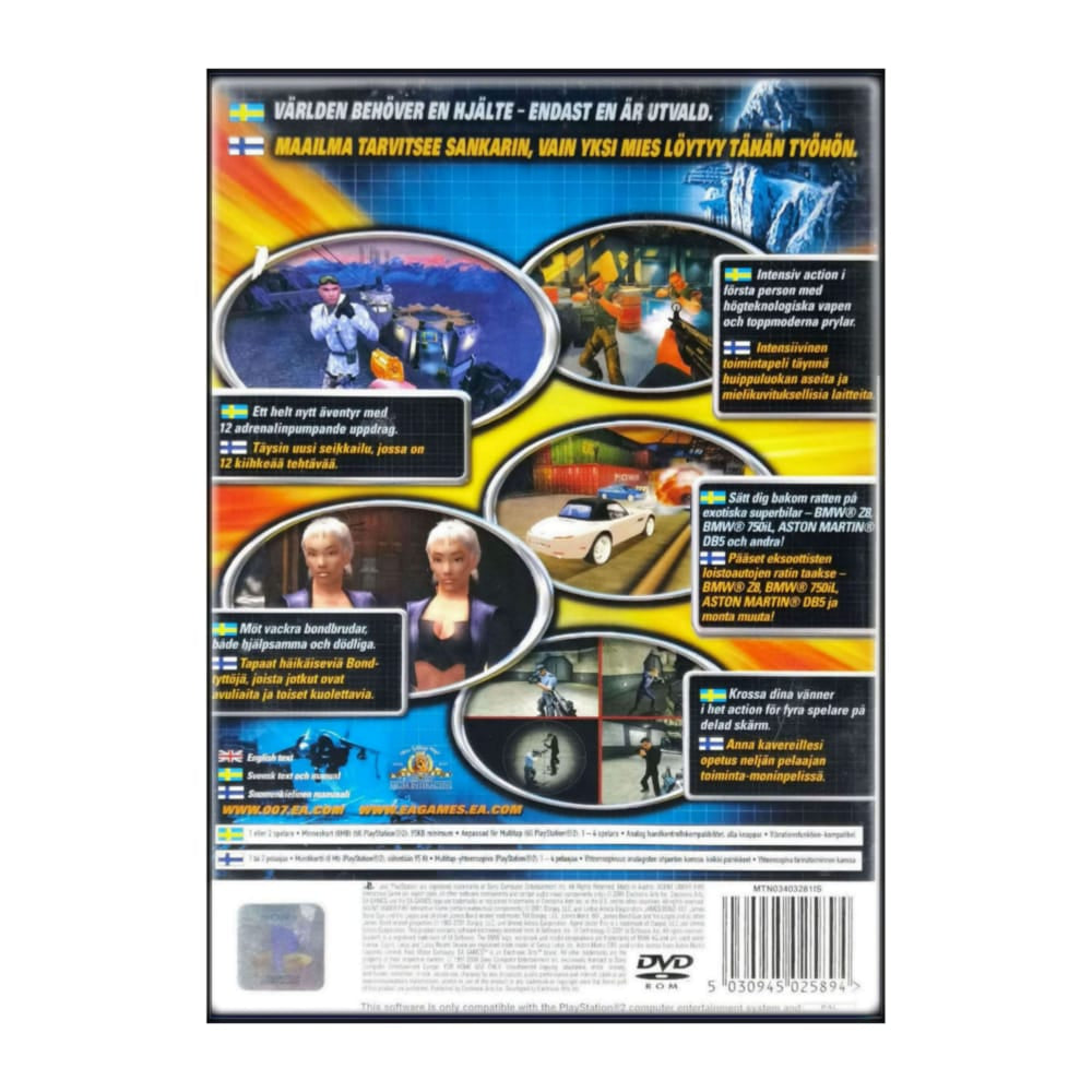 007: Agent Under Fire