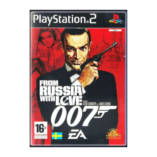 James Bond From Russia With Love
