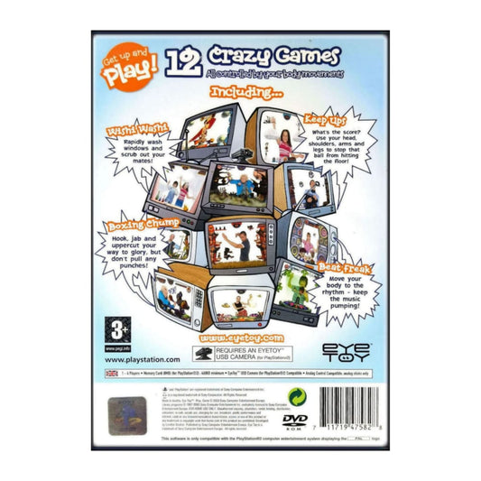 Eyetoy: Play