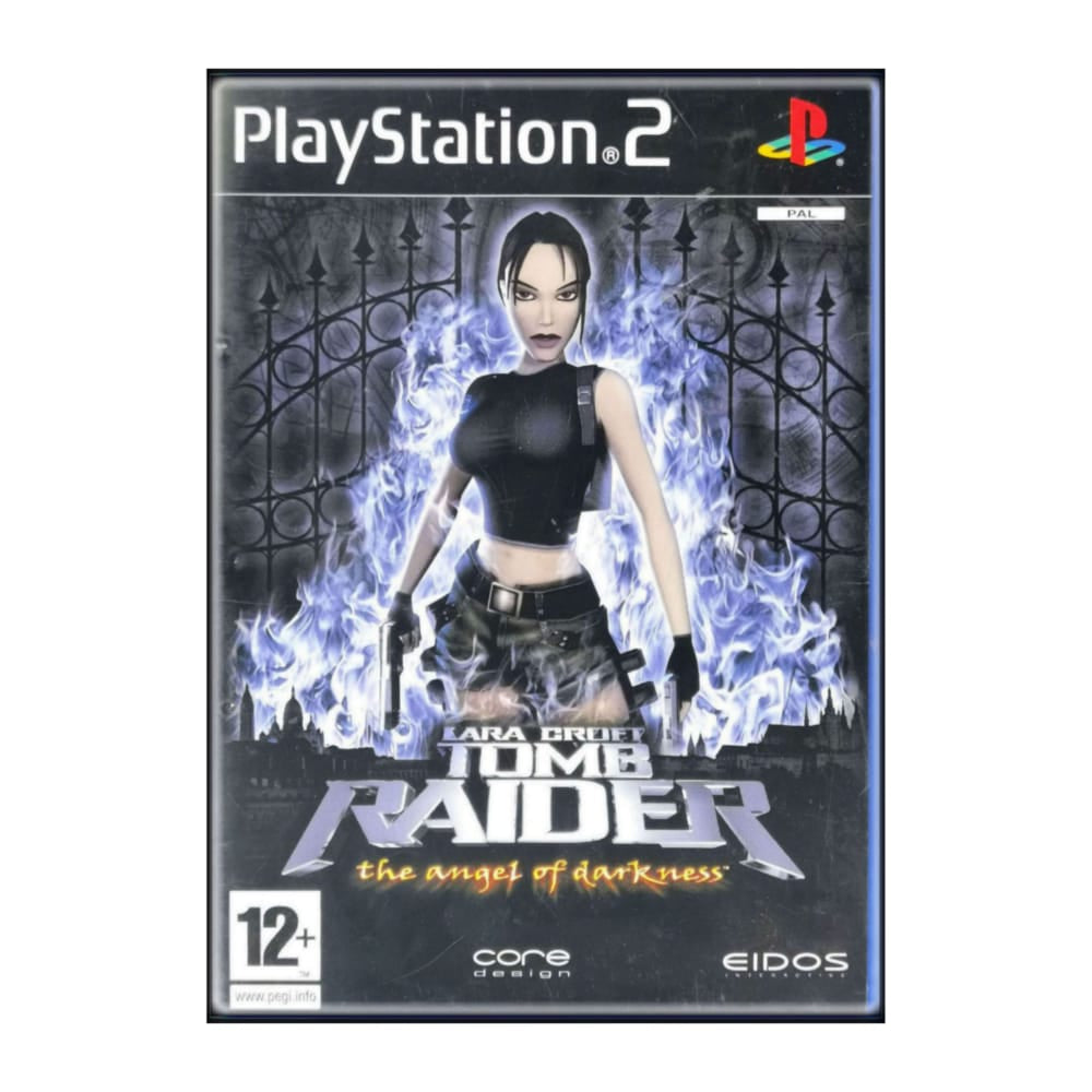 Tomb Raider: The Angel Of Darkness