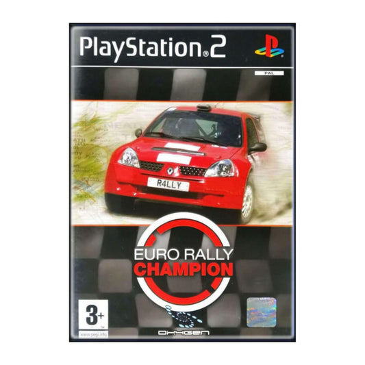 Euro Rally Champion