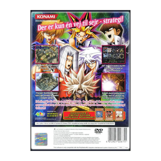 Yu-Gi-Oh: Capsule Monster Coliseum