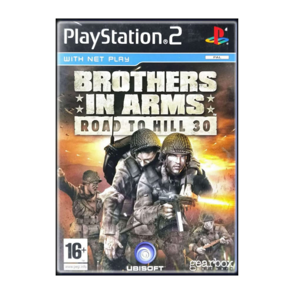 Brothers In Arms: Road To Hill 30
