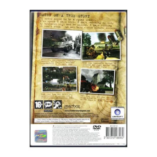 Brothers In Arms: Road To Hill 30
