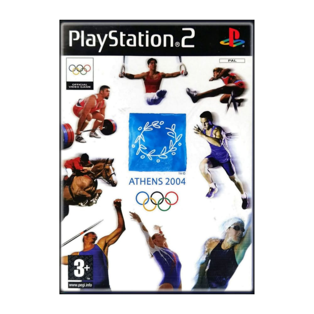Athens 2004